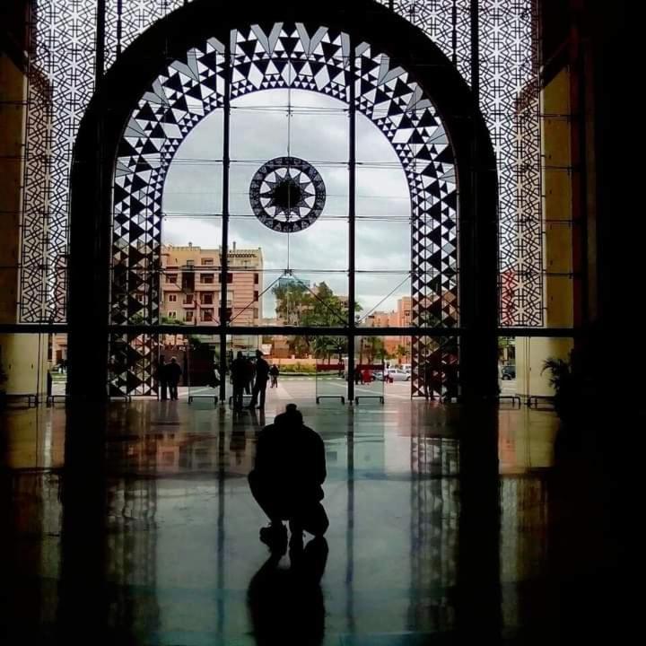 Riad Derb El Aarsa Marrakesh Exterior foto