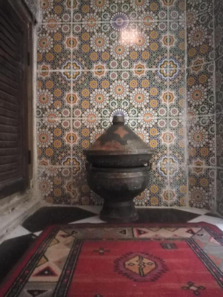 Riad Derb El Aarsa Marrakesh Exterior foto
