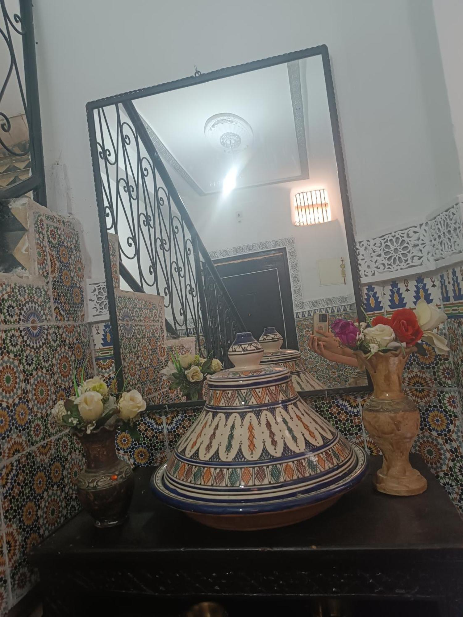 Riad Derb El Aarsa Marrakesh Exterior foto