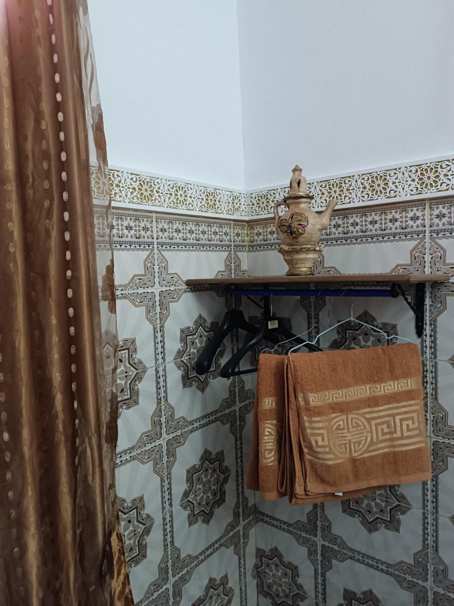 Riad Derb El Aarsa Marrakesh Exterior foto
