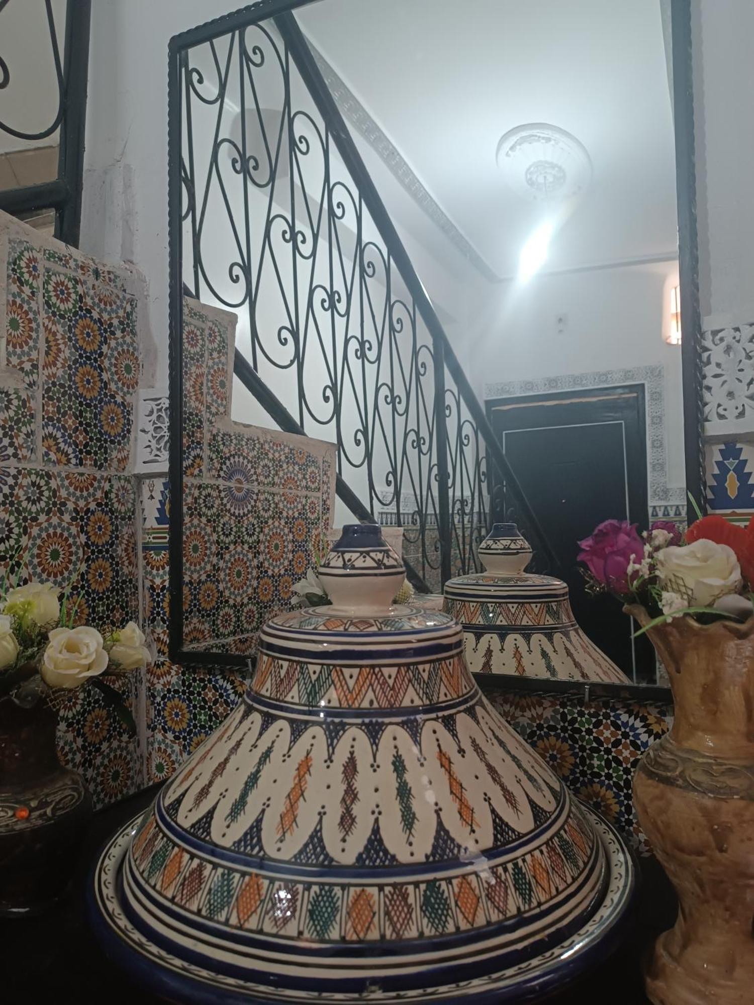 Riad Derb El Aarsa Marrakesh Exterior foto