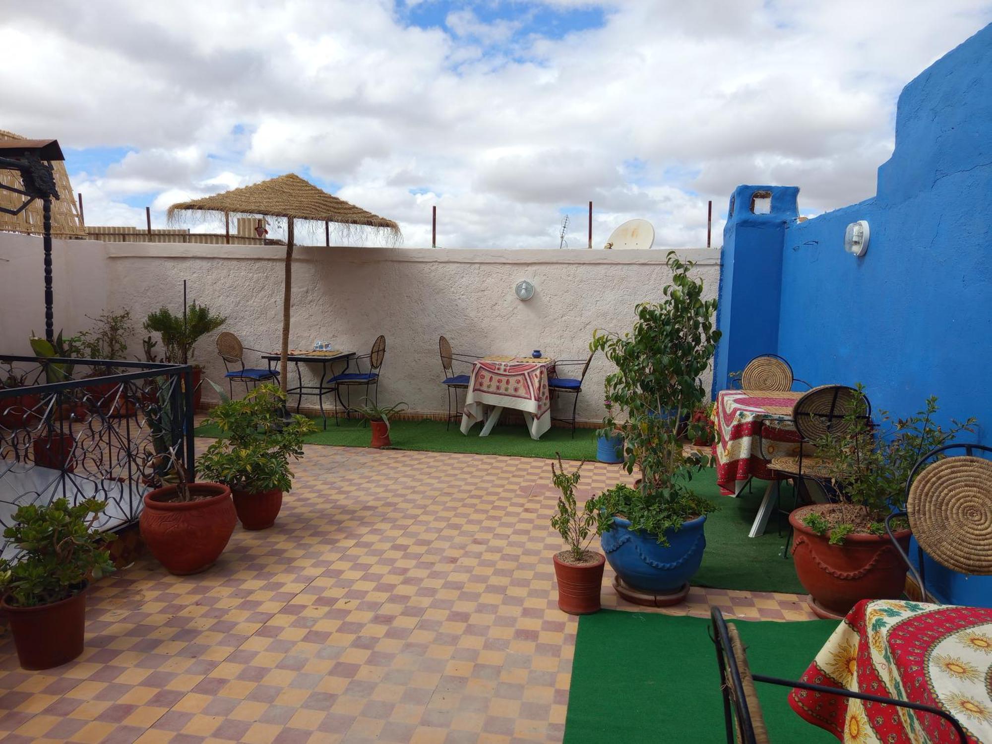 Riad Derb El Aarsa Marrakesh Exterior foto