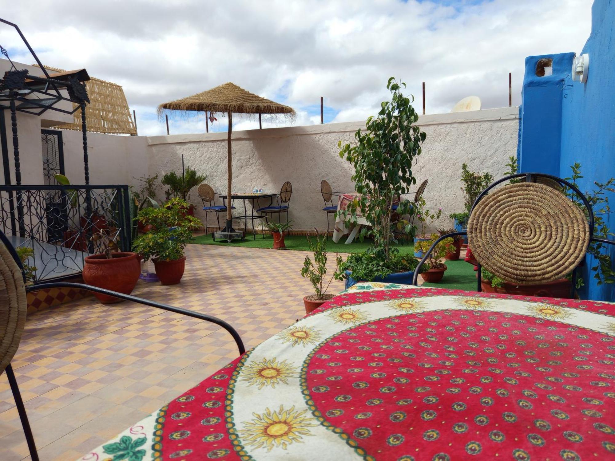 Riad Derb El Aarsa Marrakesh Exterior foto