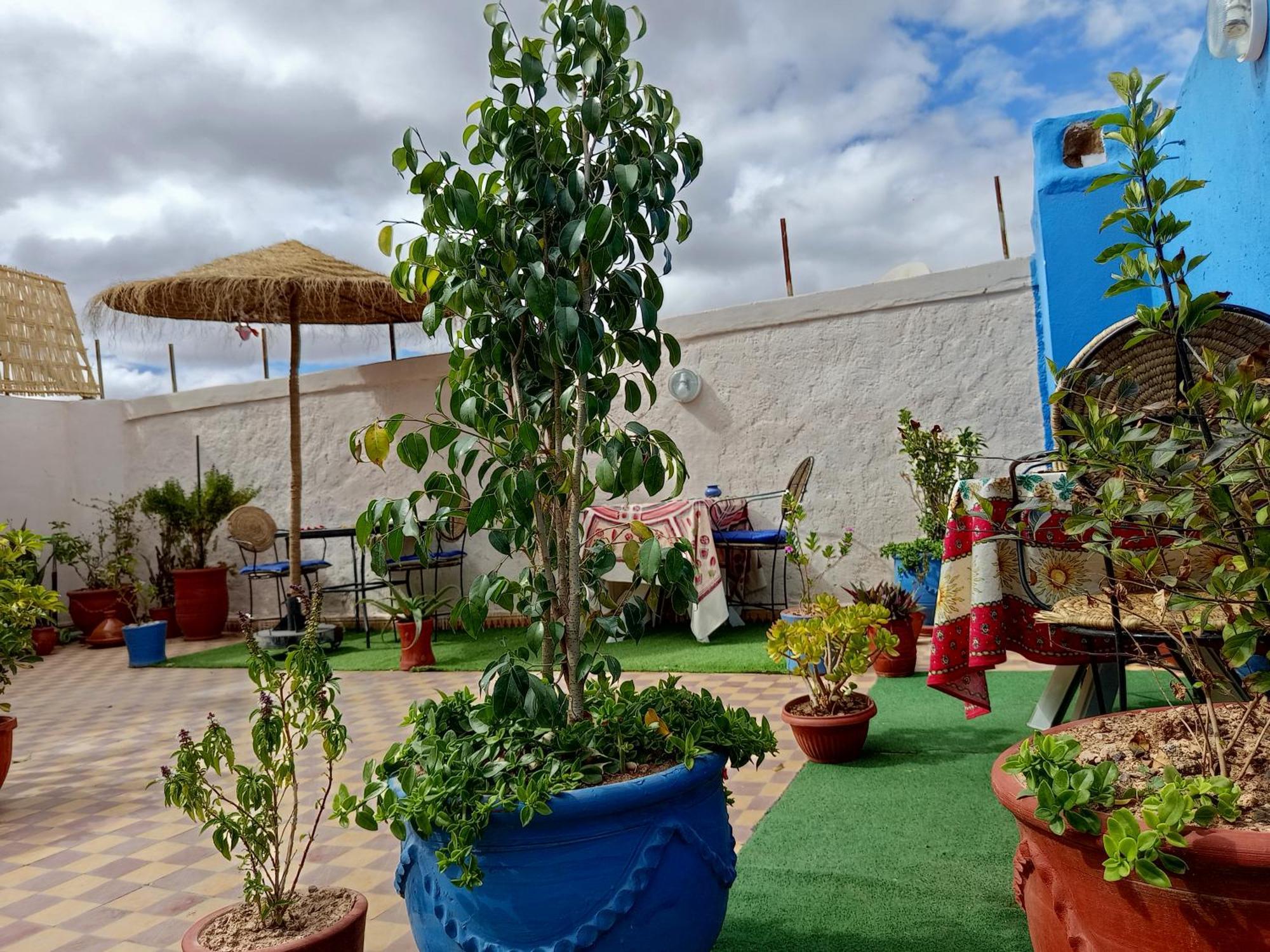 Riad Derb El Aarsa Marrakesh Exterior foto