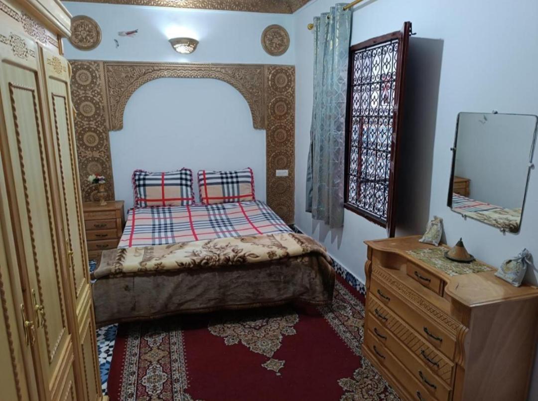 Riad Derb El Aarsa Marrakesh Exterior foto