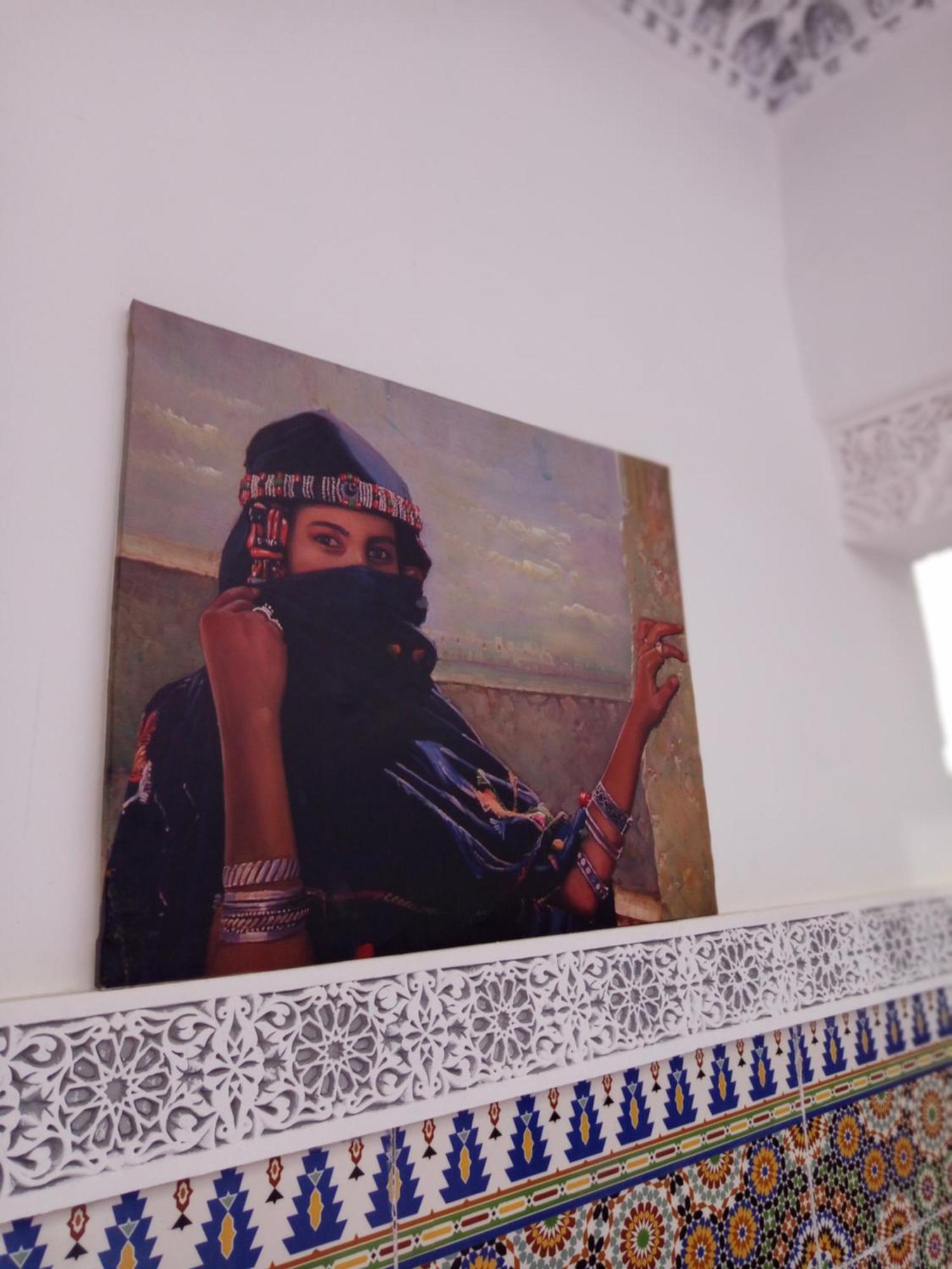 Riad Derb El Aarsa Marrakesh Exterior foto