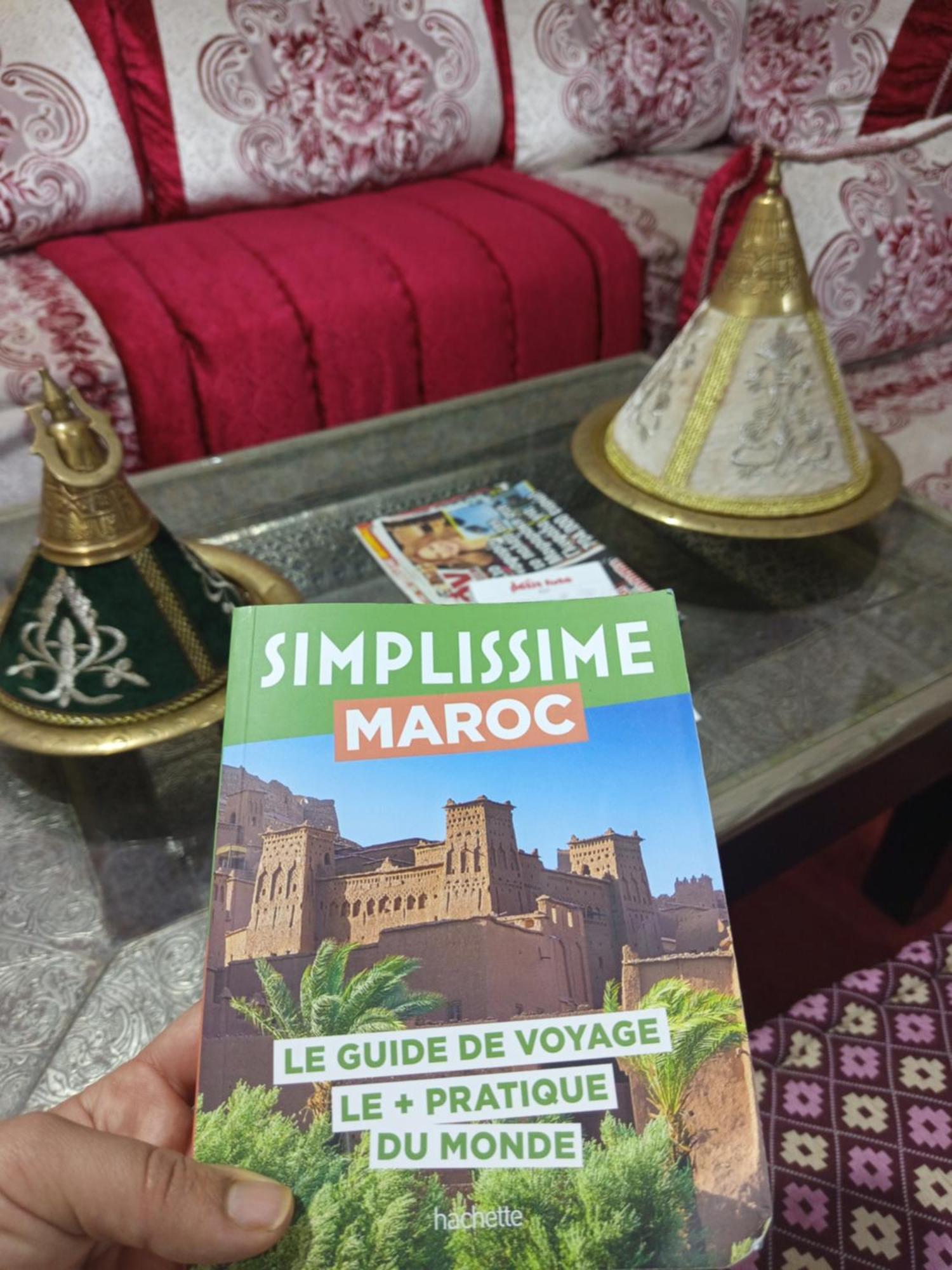 Riad Derb El Aarsa Marrakesh Exterior foto