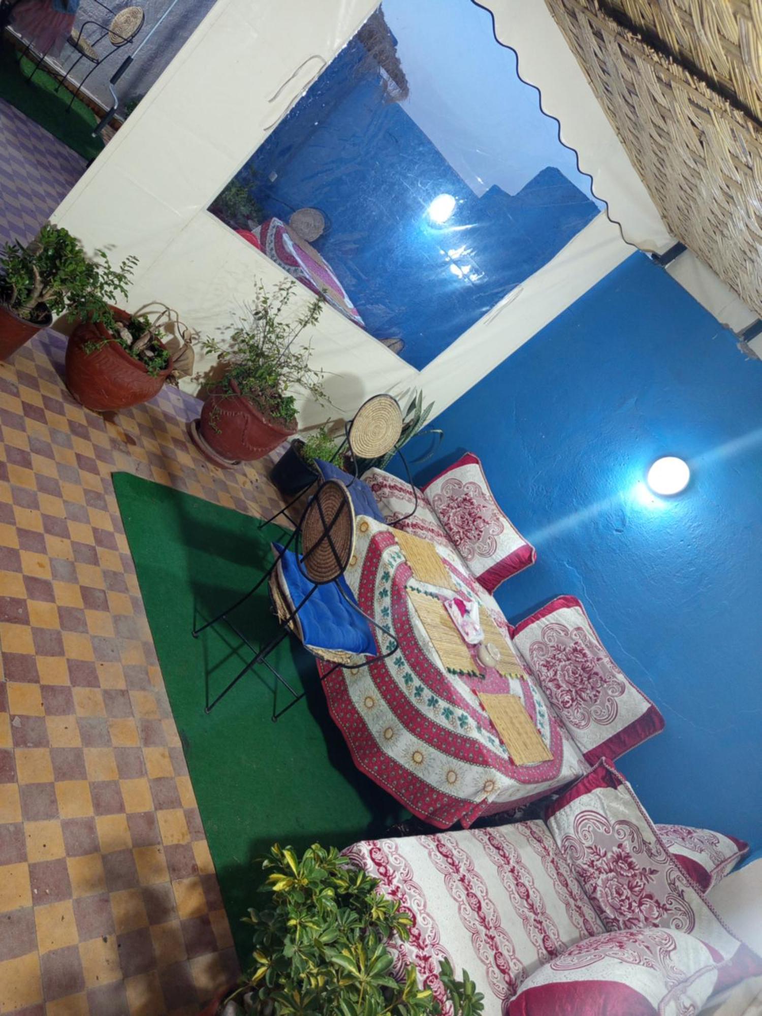 Riad Derb El Aarsa Marrakesh Exterior foto