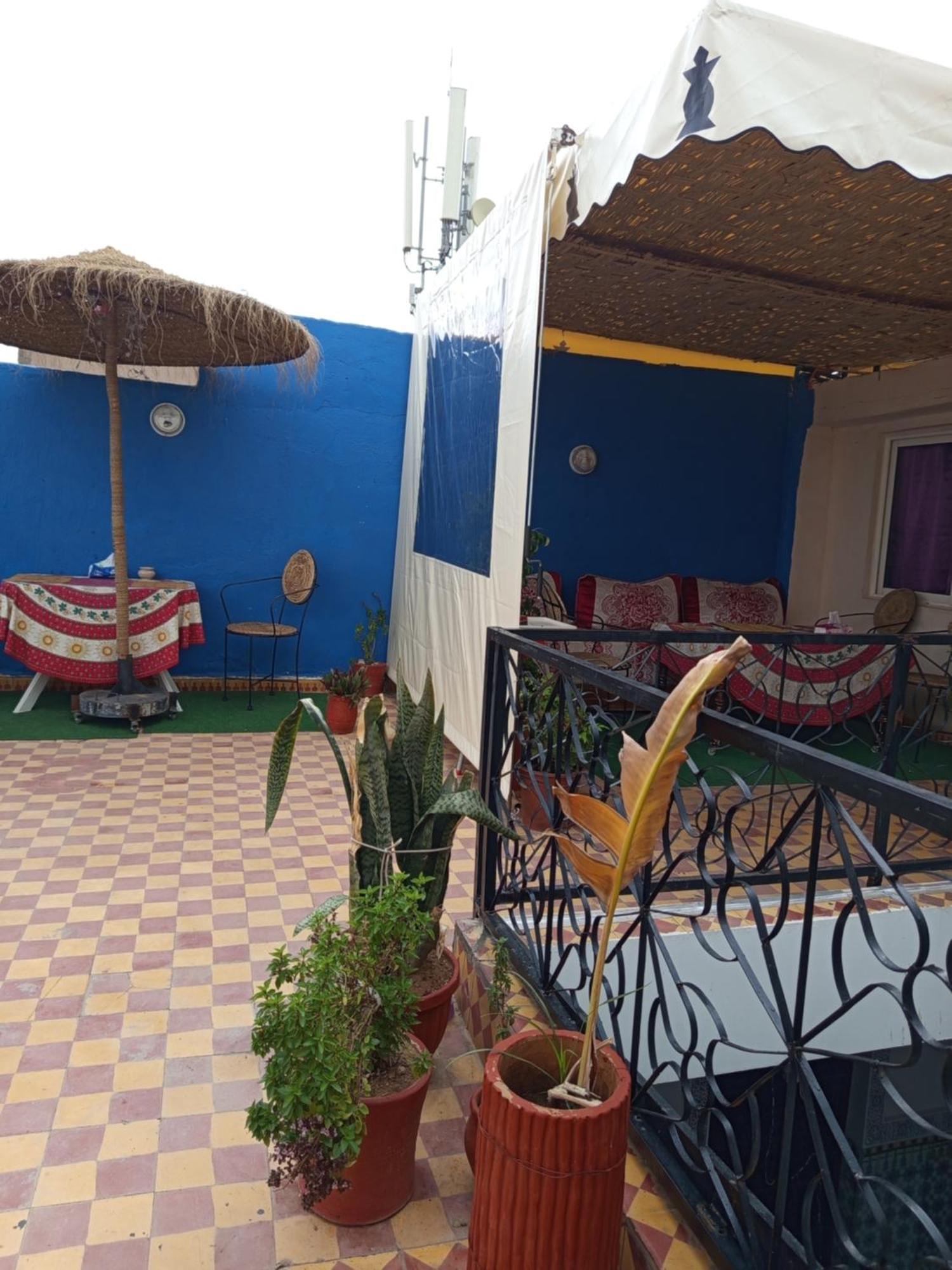 Riad Derb El Aarsa Marrakesh Exterior foto