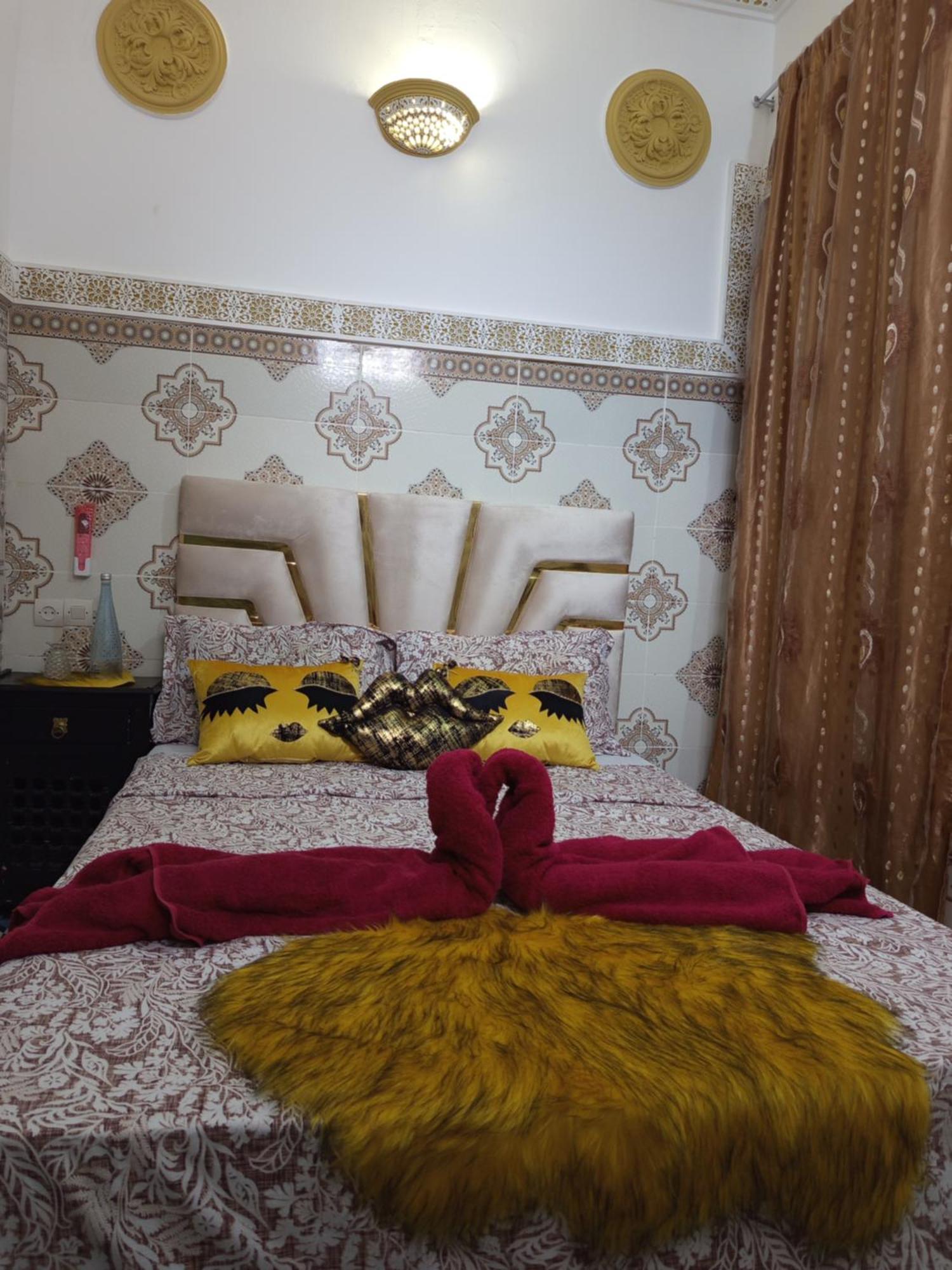 Riad Derb El Aarsa Marrakesh Exterior foto