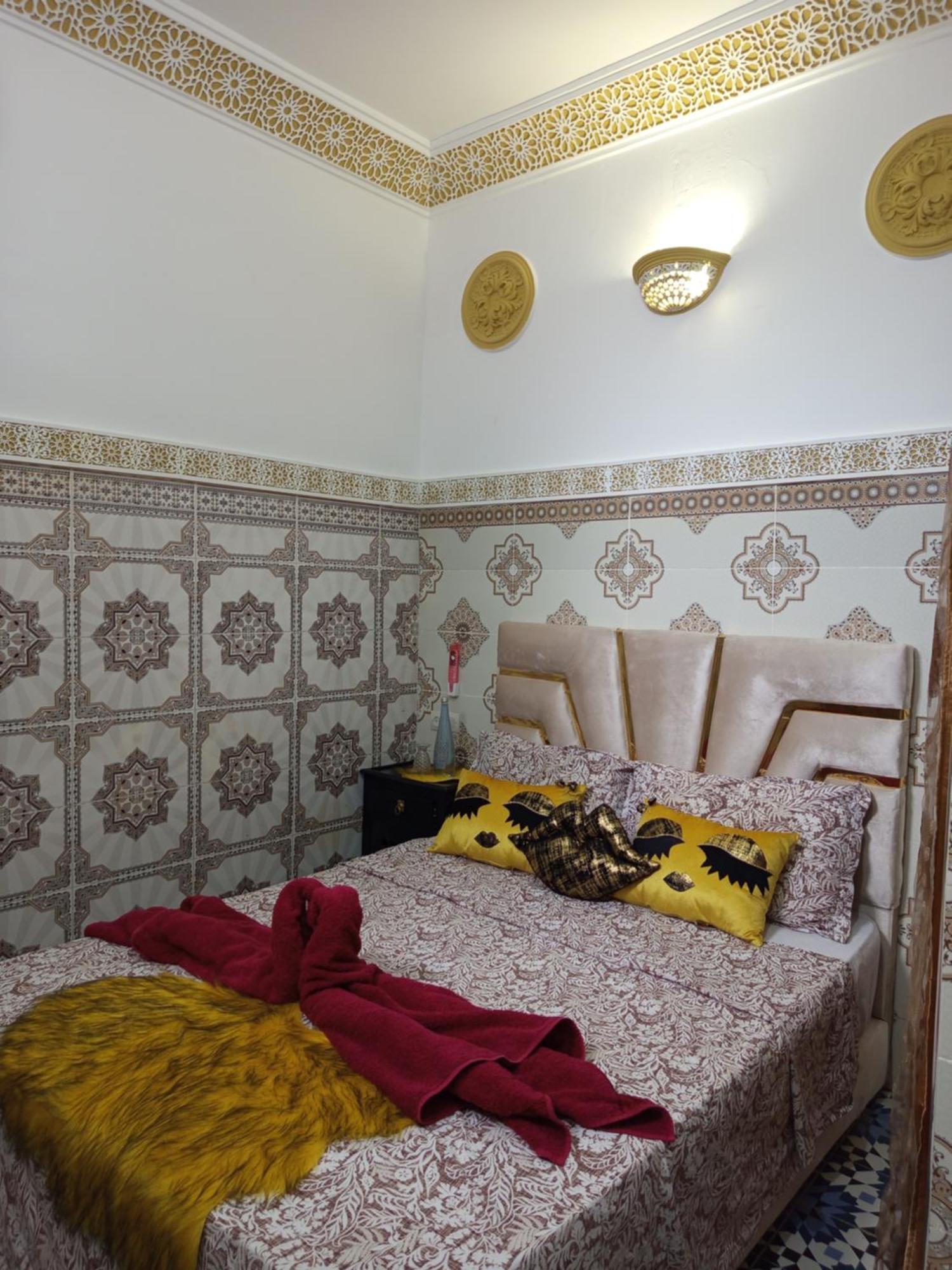 Riad Derb El Aarsa Marrakesh Exterior foto