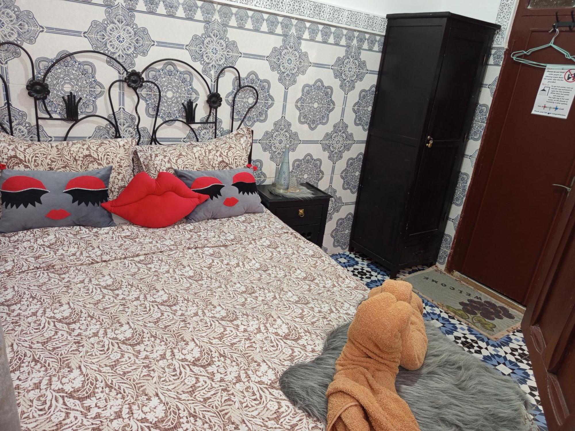 Riad Derb El Aarsa Marrakesh Exterior foto