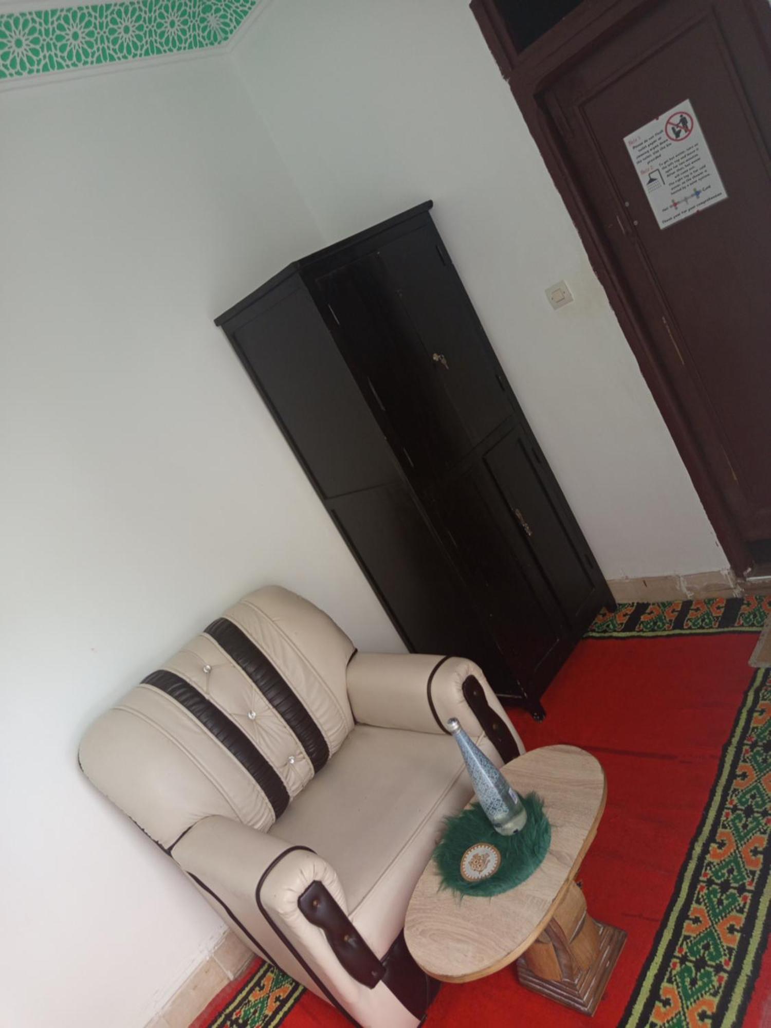Riad Derb El Aarsa Marrakesh Habitación foto
