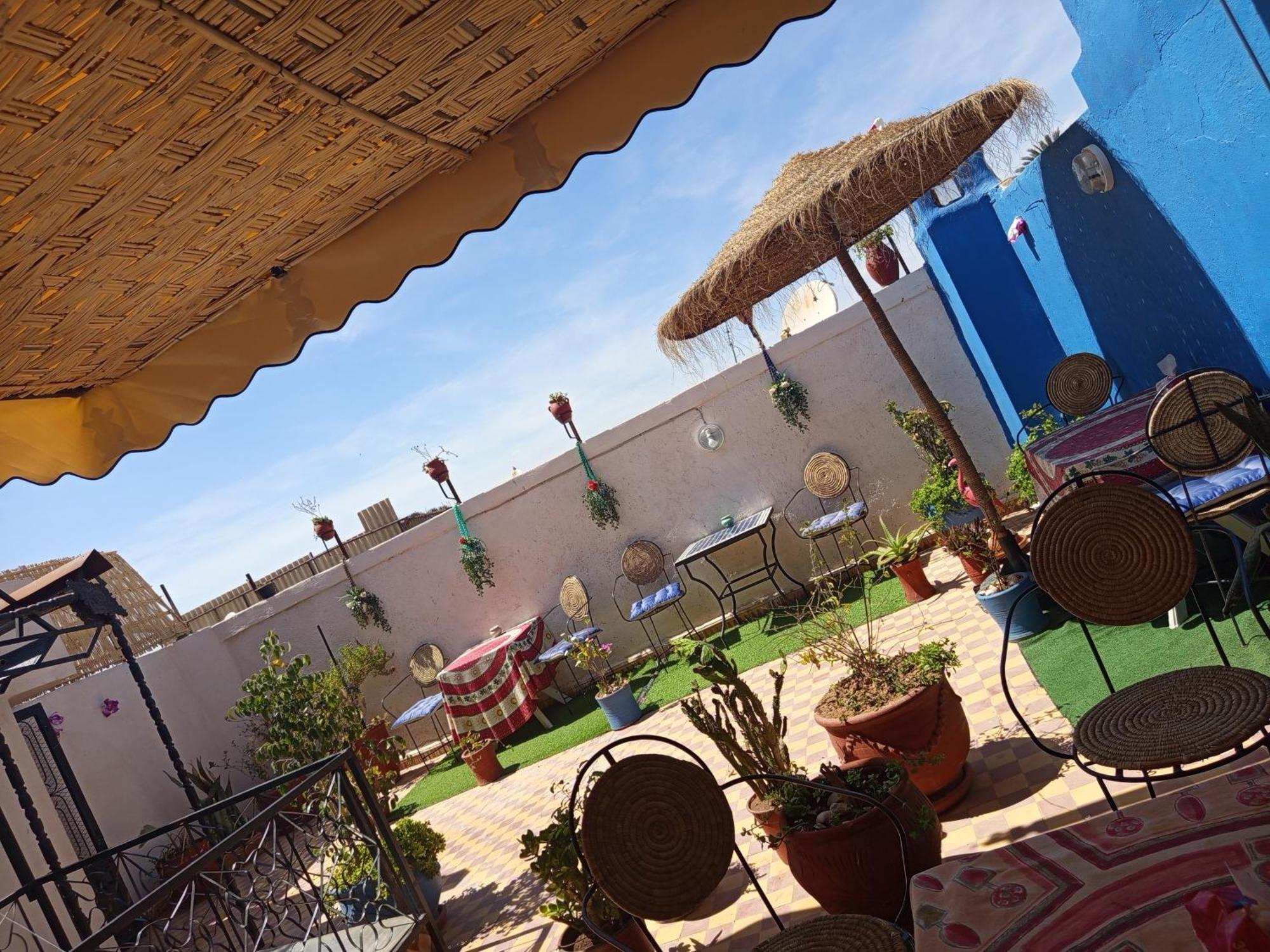 Riad Derb El Aarsa Marrakesh Exterior foto