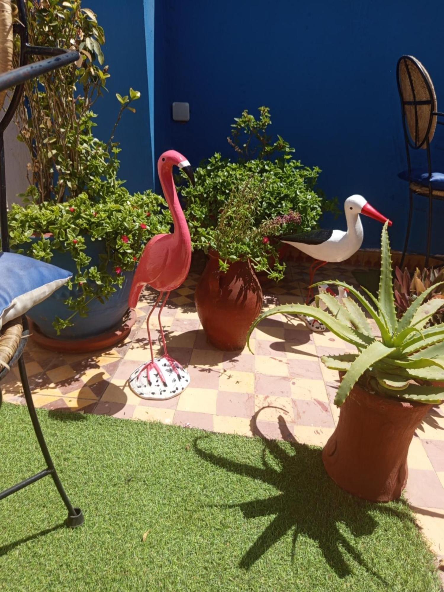Riad Derb El Aarsa Marrakesh Exterior foto